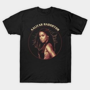 Aaliyah T-Shirt